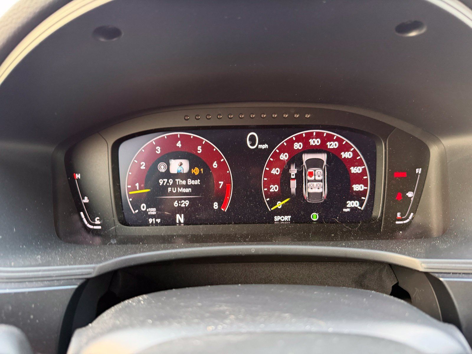 Used 2026 Honda Civic Type R image 15
