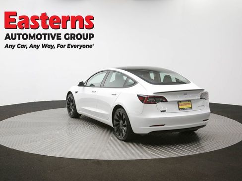 Used 2023 Tesla Model 3 Performance AWD/4WD image 65