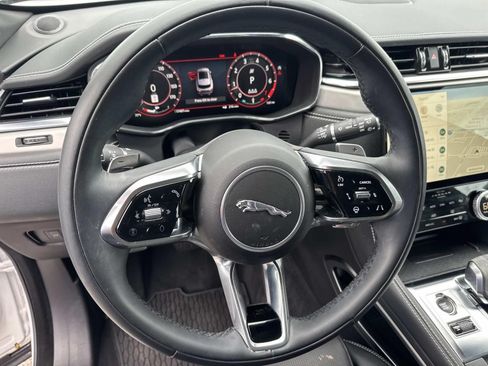 Used 2025 Jaguar F-PACE R-Dynamic S AWD/4WD image 22