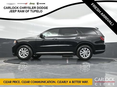 Used 2020 Dodge Durango SXT w/ 3rd Row Seating Group AWD/4WD image 58