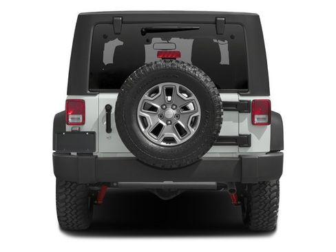 Used 2016 Jeep Wrangler Rubicon w/ Power Convenience Group image 8