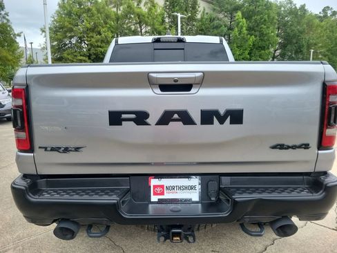 Used 2021 RAM 1500 TRX w/ TRX Level 2 Equipment Group AWD/4WD image 4