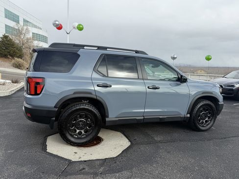 Certified 2026 Honda Passport TrailSport image 4