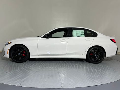 New 2026 BMW 330i Sedan w/ M Sport Package RWD image 2