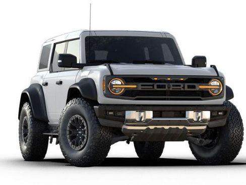 New 2025 Ford Bronco Raptor w/ Interior Carbon Fiber Pack AWD/4WD image 4