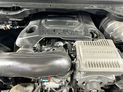 Used 2023 RAM 1500 Big Horn RWD image 28