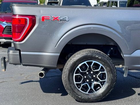 Used 2022 Ford F150 XLT w/ Equipment Group 301A Mid AWD/4WD image 43