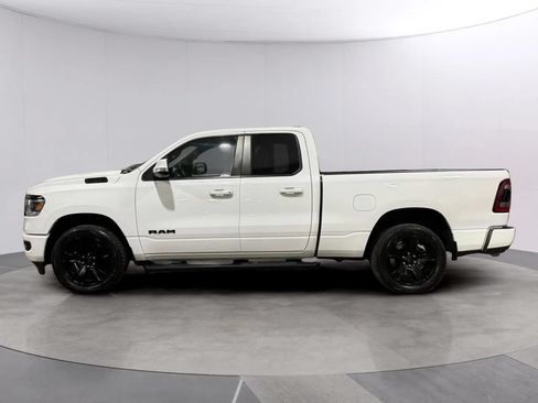 Used 2020 RAM 1500 Big Horn AWD/4WD image 6