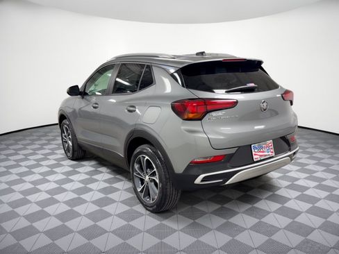 Used 2023 Buick Encore GX Select w/ Safety Package II AWD/4WD image 3
