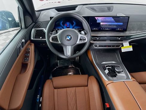 New 2026 BMW X5 xDrive40i w/ M Sport Package AWD/4WD image 24