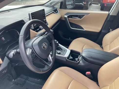 Used 2020 Toyota RAV4 Limited AWD/4WD image 15