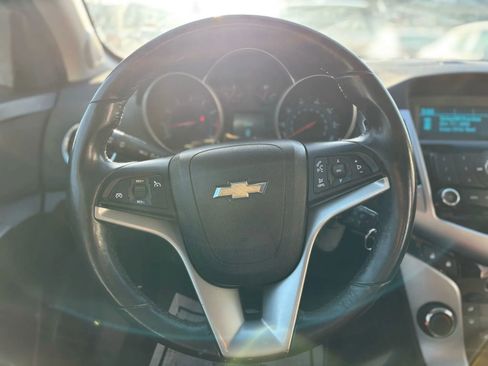 Used 2012 Chevrolet Cruze LT image 16