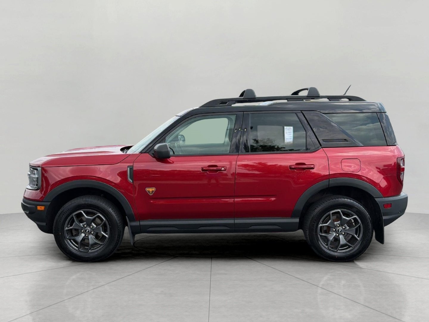 Used 2021 Ford Bronco Sport Badlands w/ Badlands Package AWD/4WD image 39