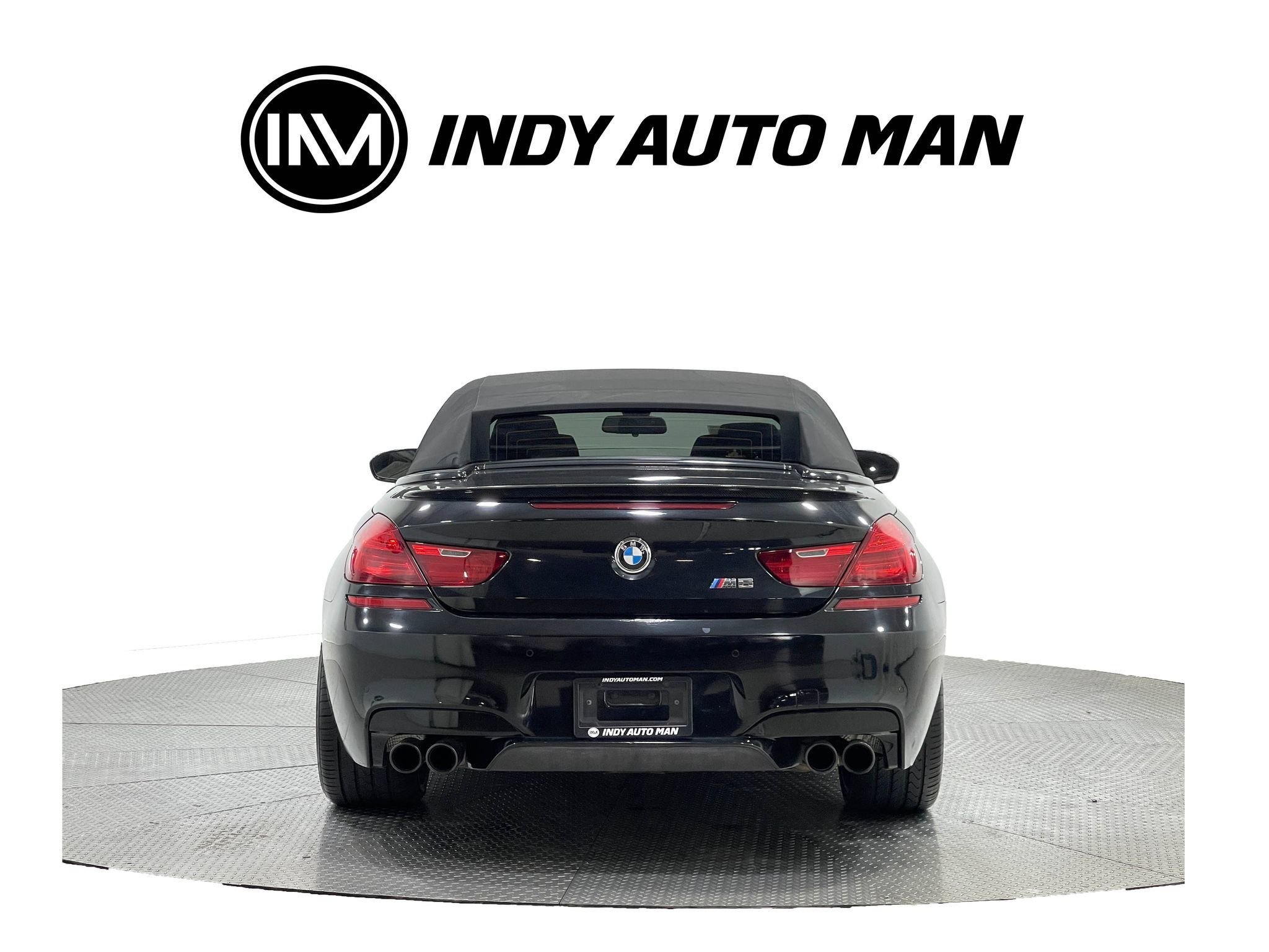 Used 2015 BMW M6 Convertible RWD image 5