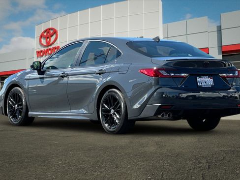 Certified 2026 Toyota Camry SE w/ Multimedia Upgrade Package FWD image 5