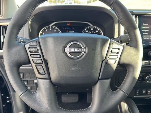 New 2026 Nissan Frontier SV w/ SV Convenience Package image 17