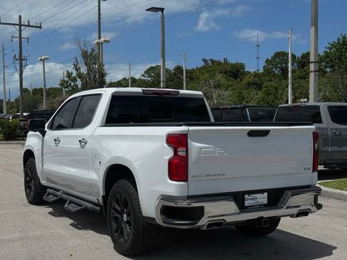 Used 2024 Chevrolet Silverado 1500 LTZ w/ LTZ Premium Package AWD/4WD image 2