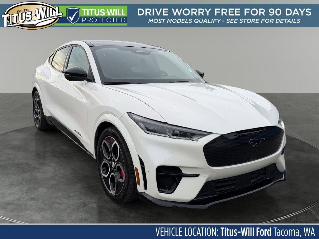 Used 2023 Ford Mustang Mach-E GT AWD/4WD image 1