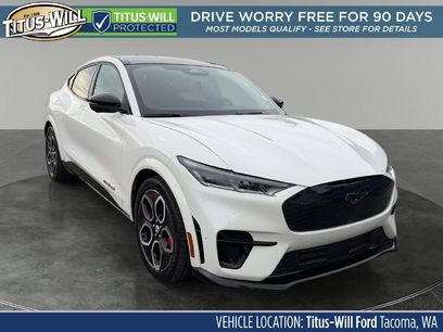 Used 2023 Ford Mustang Mach-E GT
