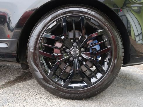 Used 2016 Land Rover Range Rover Sport SVR image 60