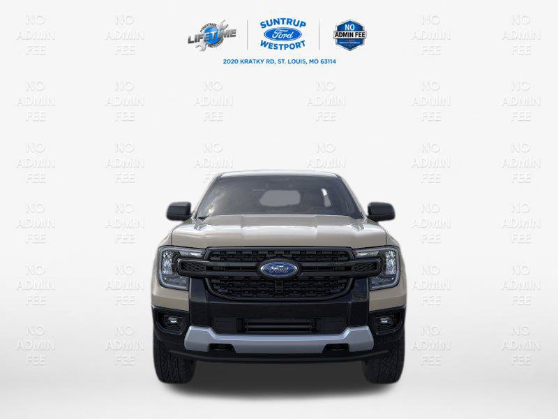 New 2026 Ford Ranger XLT w/ Equipment Group 301A High AWD/4WD image 8