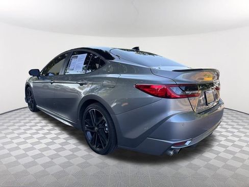 Used 2025 Toyota Camry XSE w/ Premium Plus Package FWD image 7