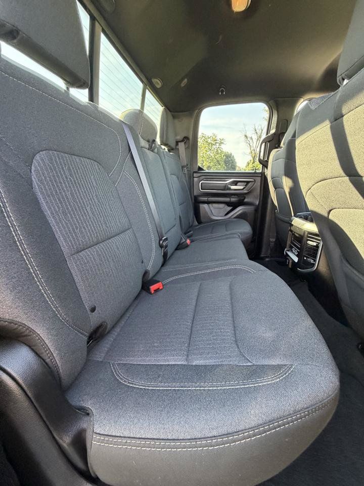 Used 2019 RAM 1500 Big Horn AWD/4WD image 48
