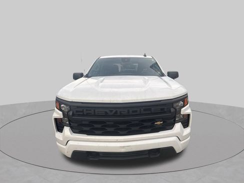 Used 2022 Chevrolet Silverado 1500 Custom AWD/4WD image 3