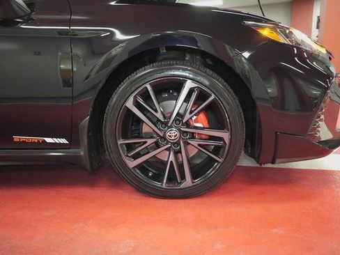 Certified 2025 Toyota Camry XSE image 33