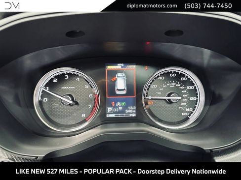 Used 2021 Subaru Forester Touring w/ Popular Package #2 AWD/4WD image 33