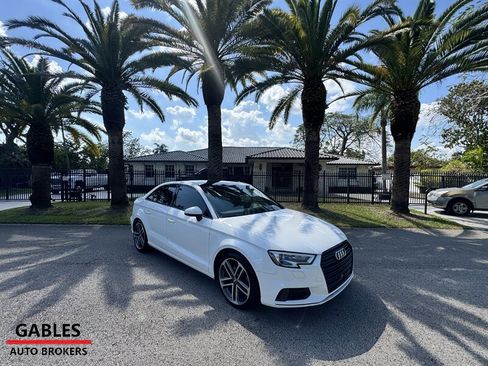 Used 2019 Audi A3 2.0T Titanium image 1