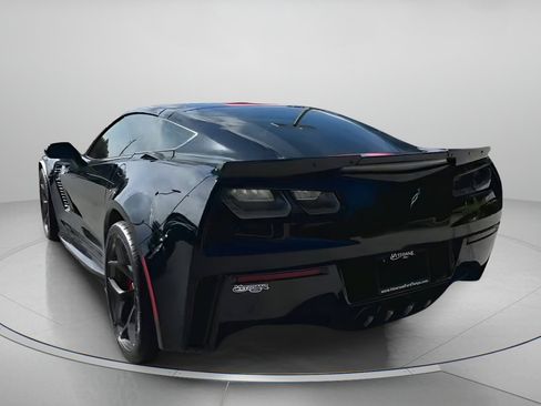 Used 2017 Chevrolet Corvette Z06 w/ Chrome Badge Package image 22