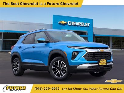 New 2026 Chevrolet TrailBlazer LT w/ Driver Confidence Package