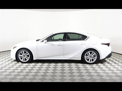 Certified 2023 Lexus IS 300 w/ Comfort Package RWD image 3