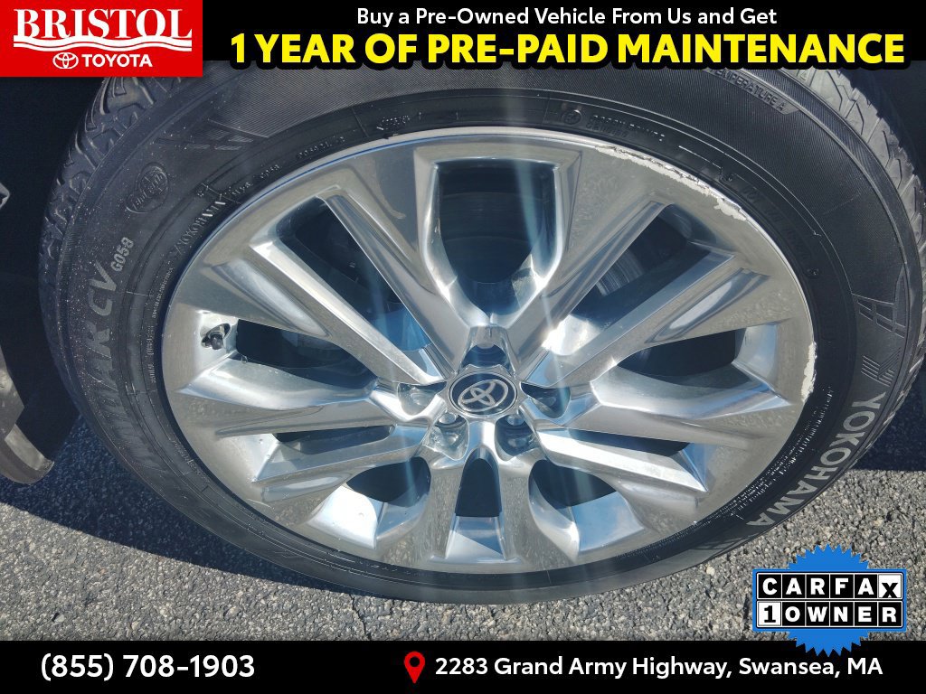 Used 2023 Toyota Highlander Limited AWD/4WD image 11
