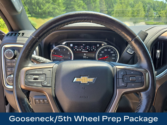 Used 2022 Chevrolet Silverado 2500 High Country AWD/4WD image 4