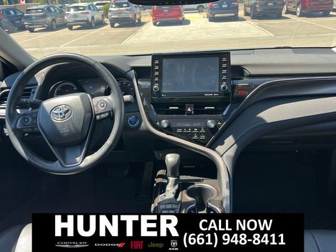 Used 2024 Toyota Camry XSE w/ Cold Weather Package FWD image 21