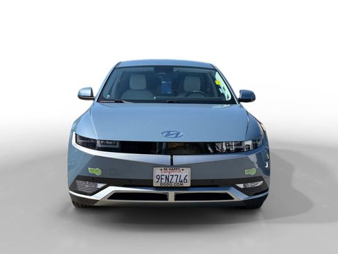 Certified 2023 Hyundai Ioniq 5 SEL w/ Cargo Package image 8