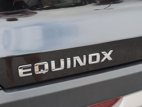 Used 2025 Chevrolet Equinox LT FWD image 5