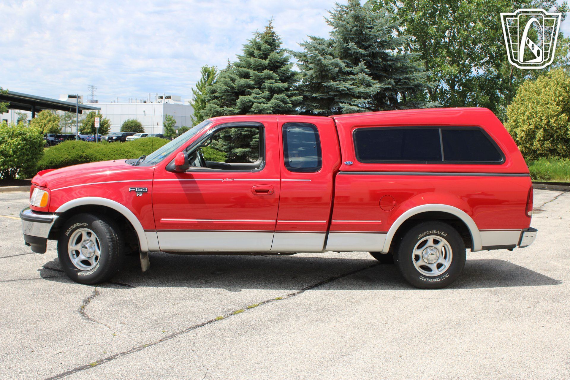Used 1997 Ford F150 Lariat RWD image 24