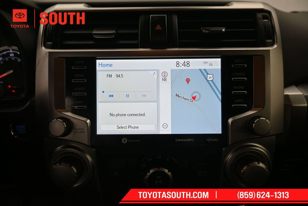 Used 2022 Toyota 4Runner TRD Sport w/ Technology Package AWD/4WD image 13