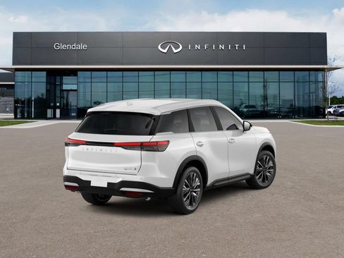 New 2027 INFINITI QX60 Luxe FWD image 5