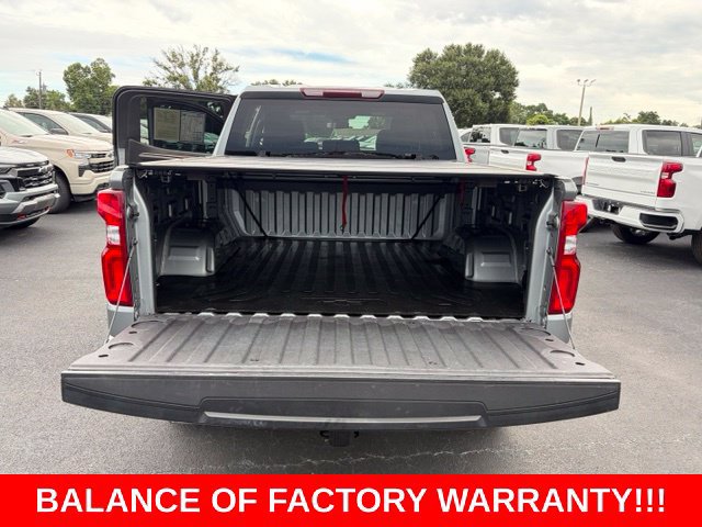 Used 2025 Chevrolet Silverado 1500 LT Trail Boss AWD/4WD image 16