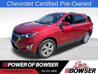Used 2019 Chevrolet Equinox LT
