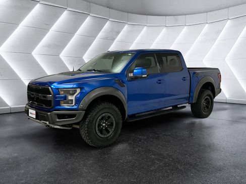 Used 2018 Ford F150 Raptor w/ Equipment Group 802A Luxury image 3