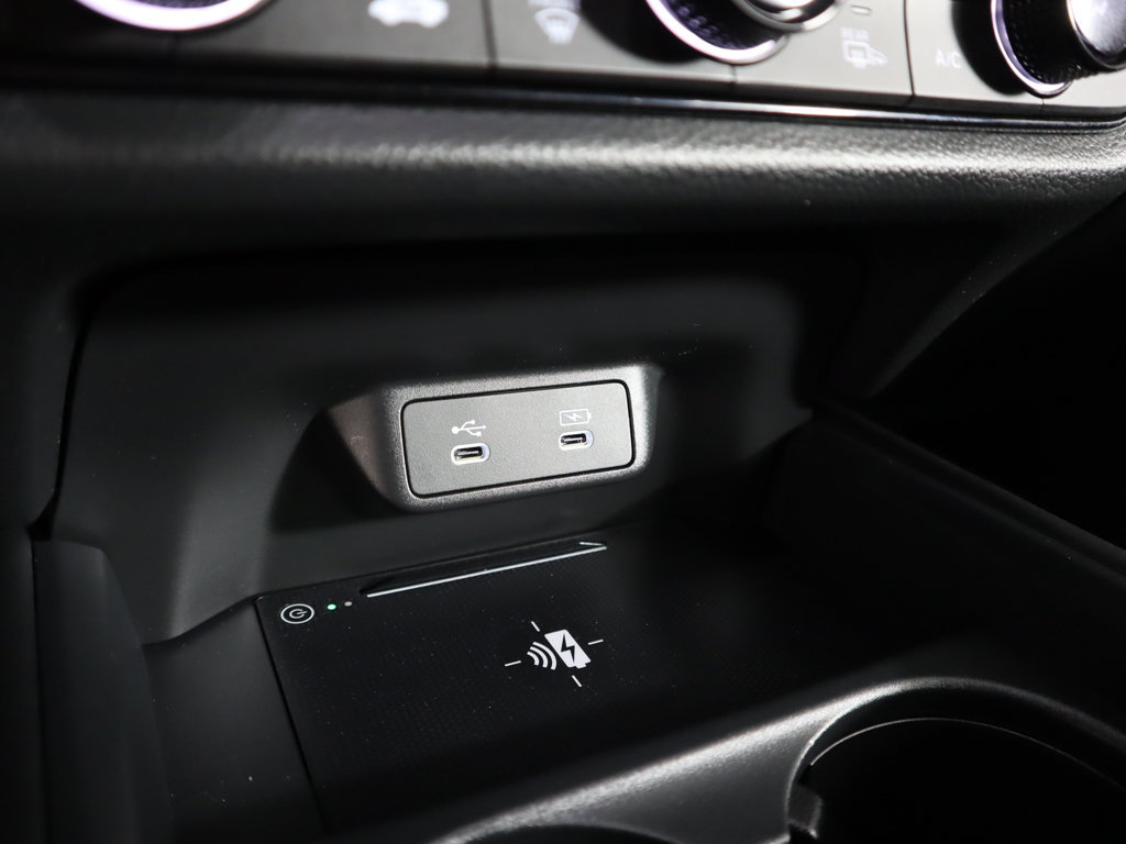 Certified 2026 Honda HR-V Sport image 48