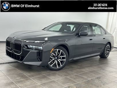 New 2026 BMW i7 xDrive60
