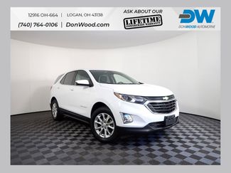Used 2020 Chevrolet Equinox LT video 1