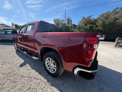 Used 2019 Chevrolet Silverado 1500 LT w/ All-Star Edition image 6