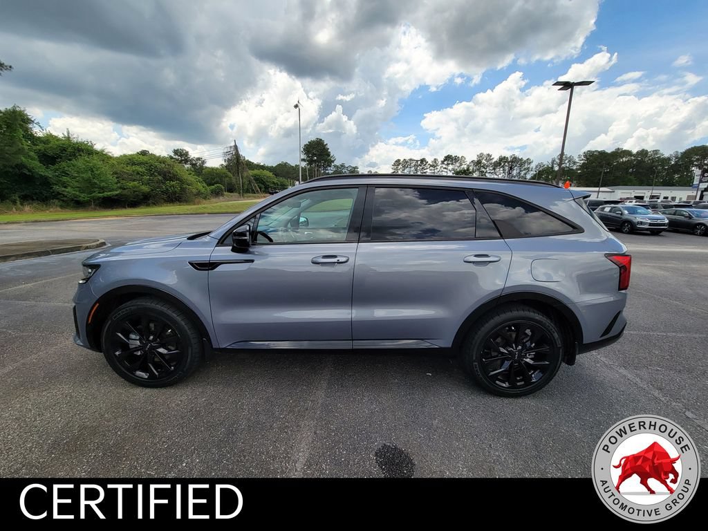 Used 2023 Kia Sorento SX FWD image 2